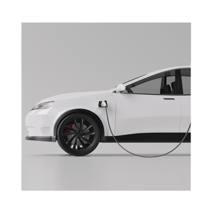Estación de Carga para Vehículos Eléctricos con Conector Tipo 1 (SAE J1772), 220Vca con Potencia de Salida de 7.4kW (32A / bifásica)