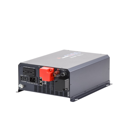 UPS Inversor Cargador Onda Pura 1200W , Ent: 12V, Sal:120Vca