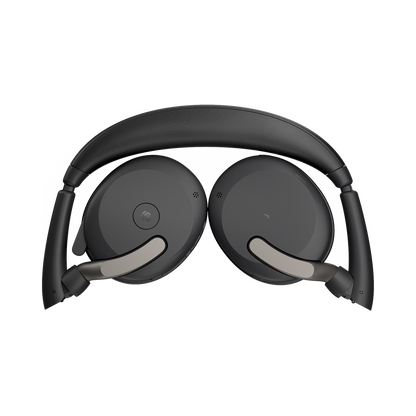 Jabra Evolve2 65 Flex, Auricular stereo versión MS, dongle USB-A con cancelación de ruido (26699-999-999)