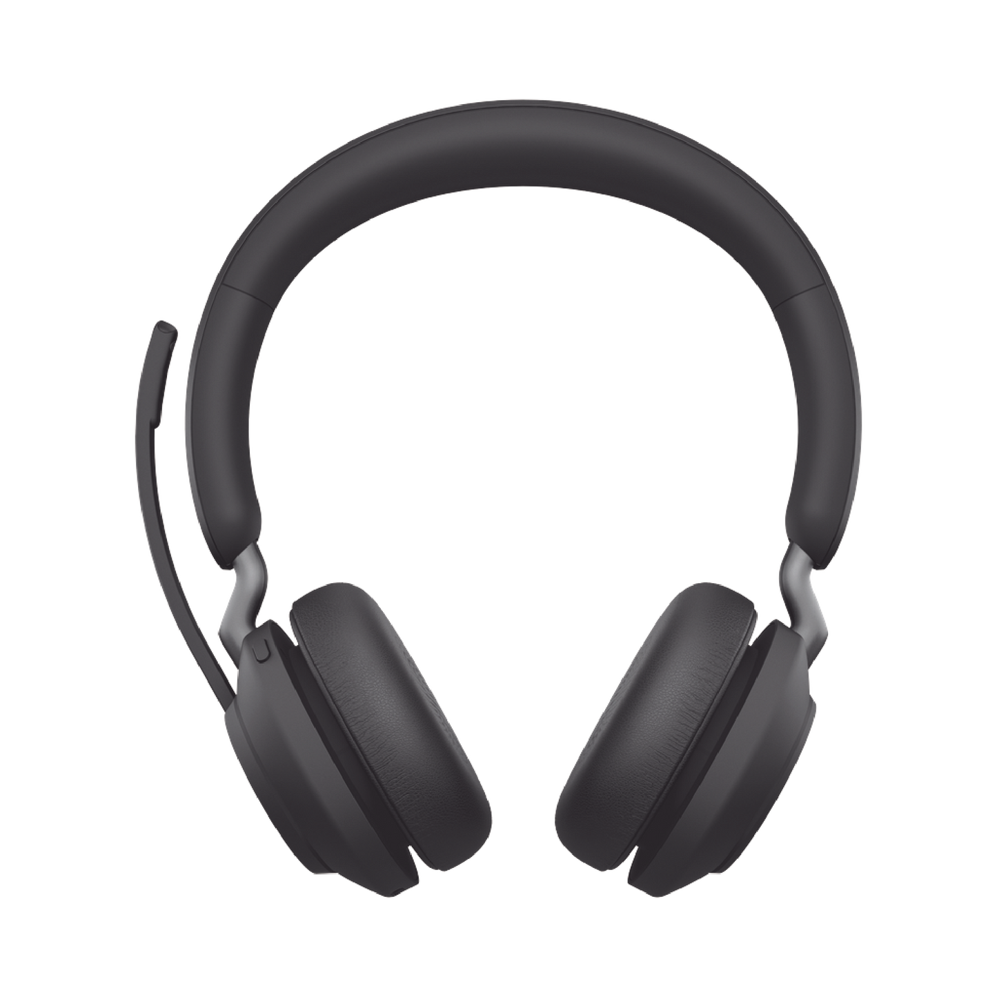Jabra Evolve2 65, Auricular stereo versión UC, dongle USB-A con cancelación de ruido (26599-999-999)