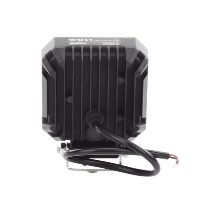 Luz de Trabajo Ultra brillante, 16 LED, 1655 Lúmenes, 12-24 Vcd