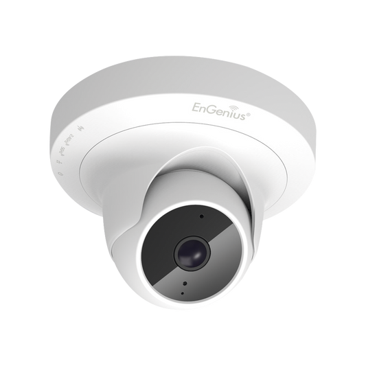 Punto de Acceso ac con Modo MESH y Camara IP de 2 MP, Hasta 800 mW de potencia, Doble Banda Simultanea 2.4 y 5 GHz Hasta 1167 Mbps, Soporta PoE 802.3at/af