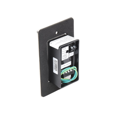 Botón de salida Piezo-eléctrico/ con temporizador / color de LED configurable/ IP65.