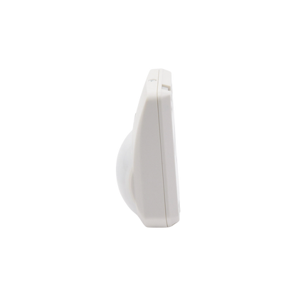 Sensor de Movimiento PIR / Cableado / 35' X 35' - 55' X 5.5' Cobertura / Compatible con cualquier panel de alarma