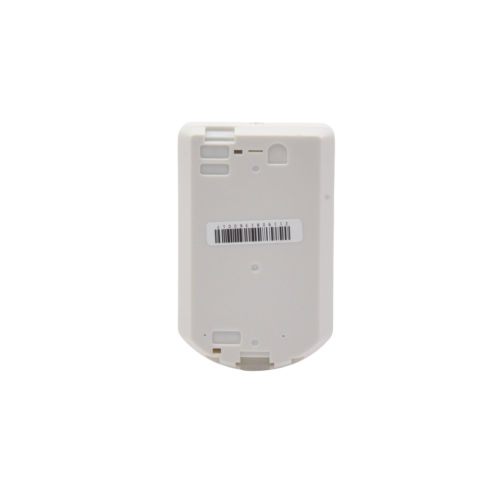 Sensor de Movimiento PIR / Cableado / 35' X 35' - 55' X 5.5' Cobertura / Compatible con cualquier panel de alarma