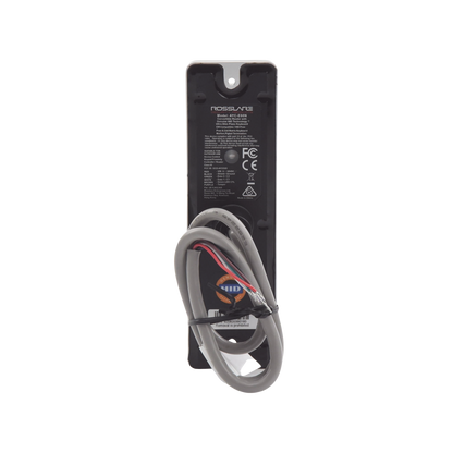 Lector ultra delgado de proximidad con teclado, capacidad de lectura de tarjetas  de proximidad de 125 Khz (tipo EM y HID)