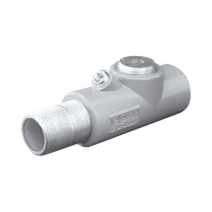 Sello Macho-Hembra de 1 1/2" (38.1 mm) de Aluminio/ Para Áreas Peligrosas/ Tipo EYS/ Libre de Cobre.