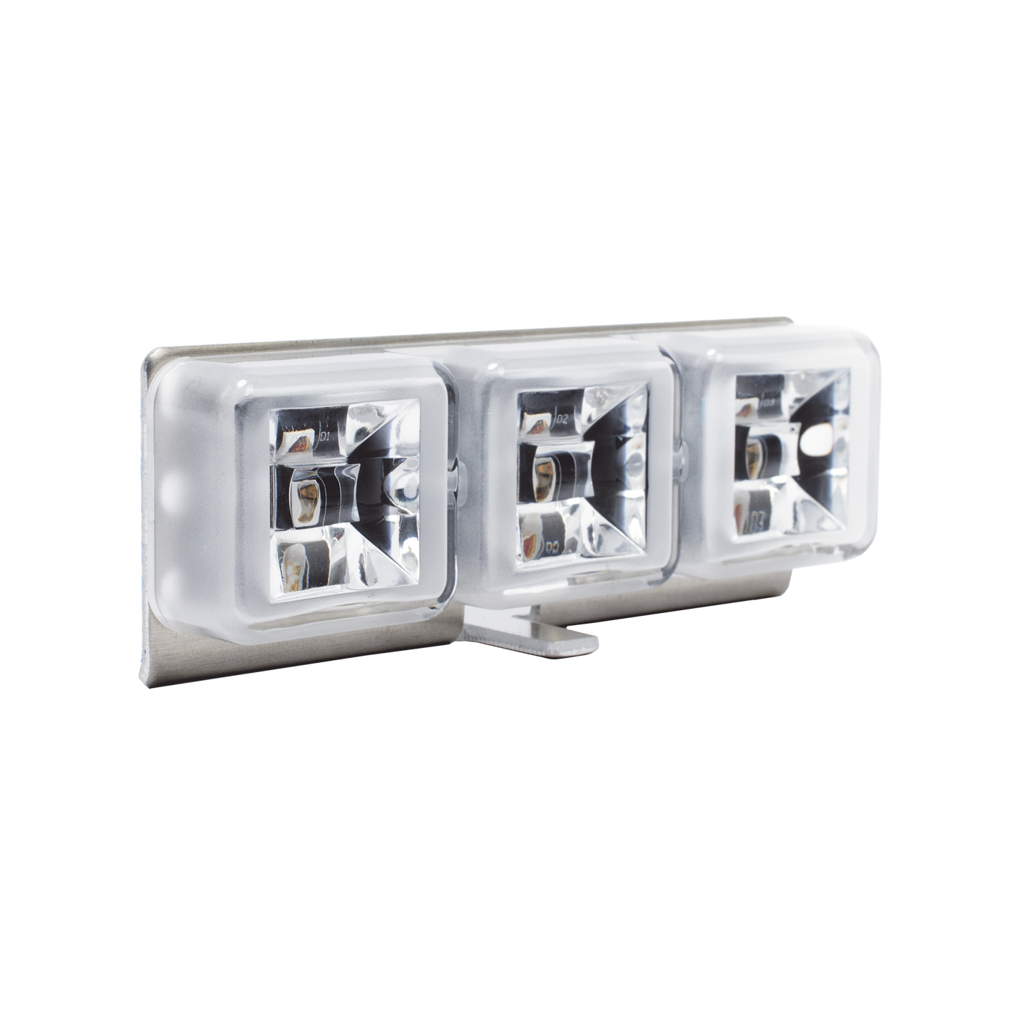 Módulo azul de reemplazo para barra de luces vantage