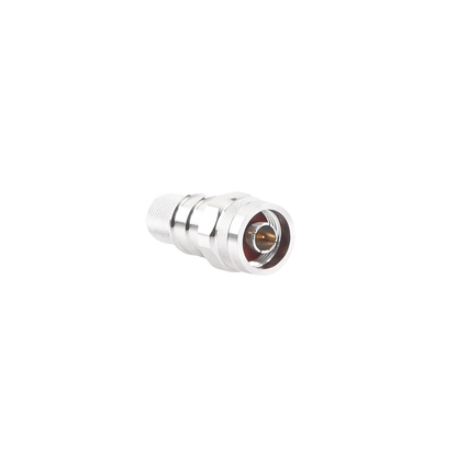 Conector N Macho Plegable con Pin Cautivo para cable LMR600, LP600