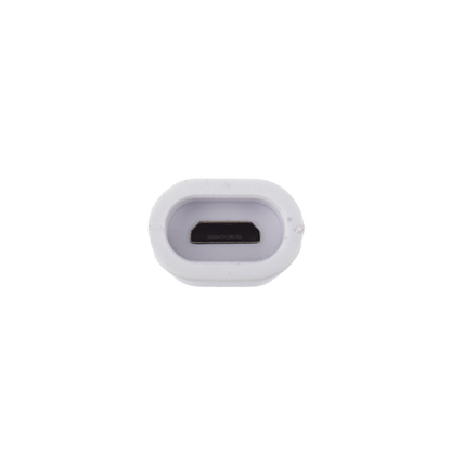 Adaptador USBC para panel solar CS-CMTSOLARPANELC / Compatible con la Camara de Bateria CS-EB8