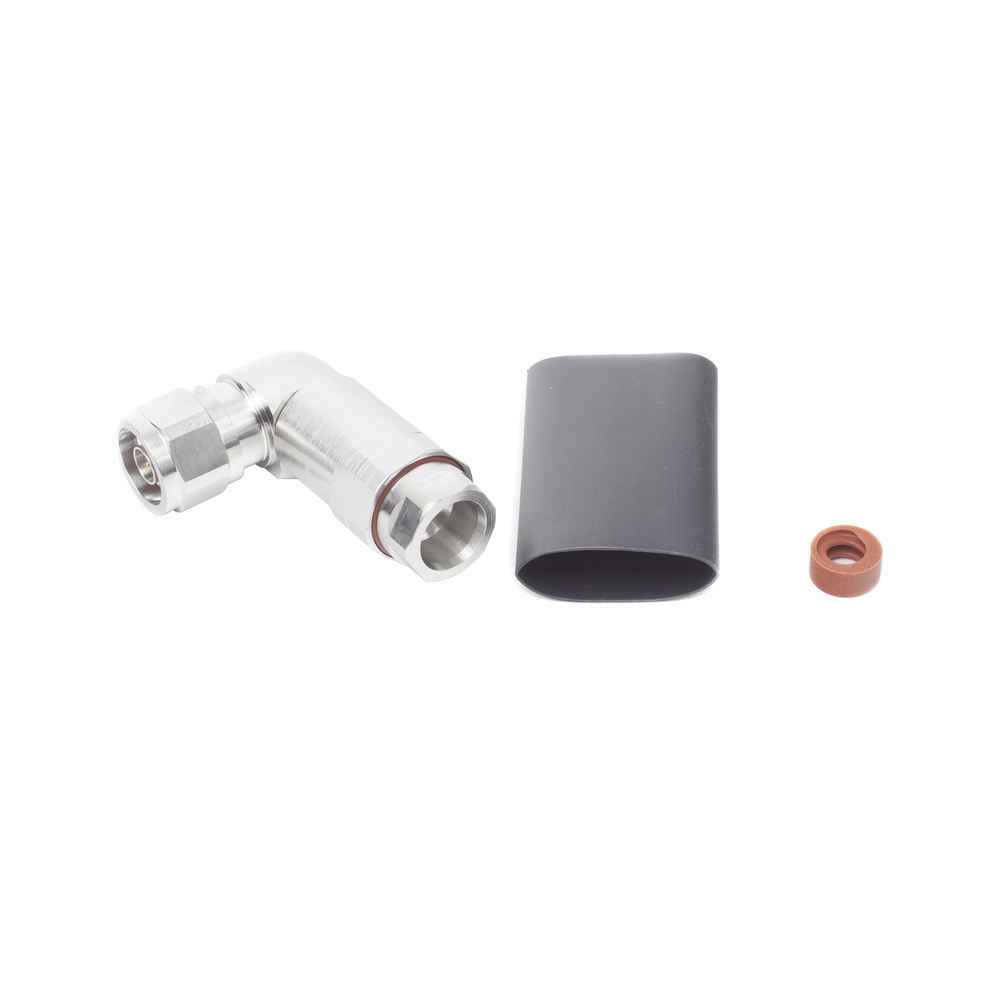 Conector N macho A/R para cable FSJ4-50B (1/2")