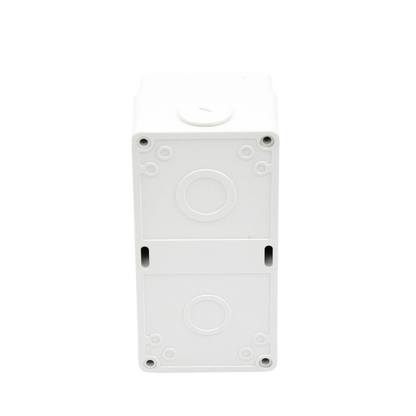 Gabinete Plástico para Exterior IP66 para Riel Din