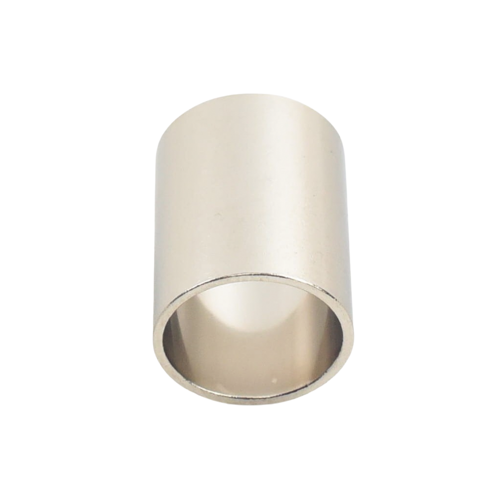 Férula-Casquillo en Chapa de Níquel para Plegar en Cables del Grupo E, I como RG-8/U, RG-213/U, LMR-400.