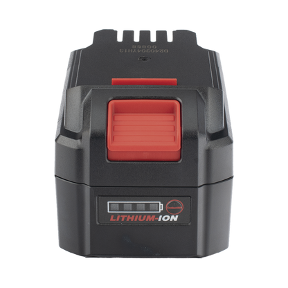 Batería de Litio 20V 6.0Ah / Indicador LED de Carga / Carcasa Reforzada / Compatible con Herramientas DONGCHENG 20V