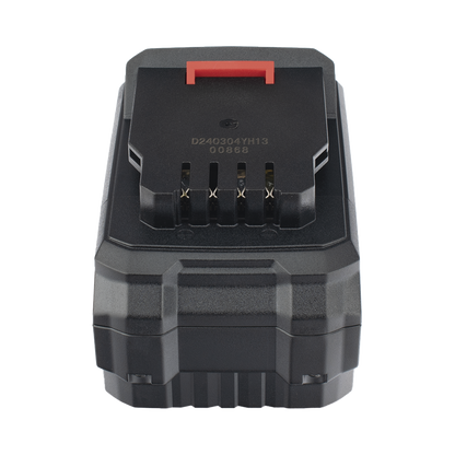 Batería de Litio 20V 6.0Ah / Indicador LED de Carga / Carcasa Reforzada / Compatible con Herramientas DONGCHENG 20V
