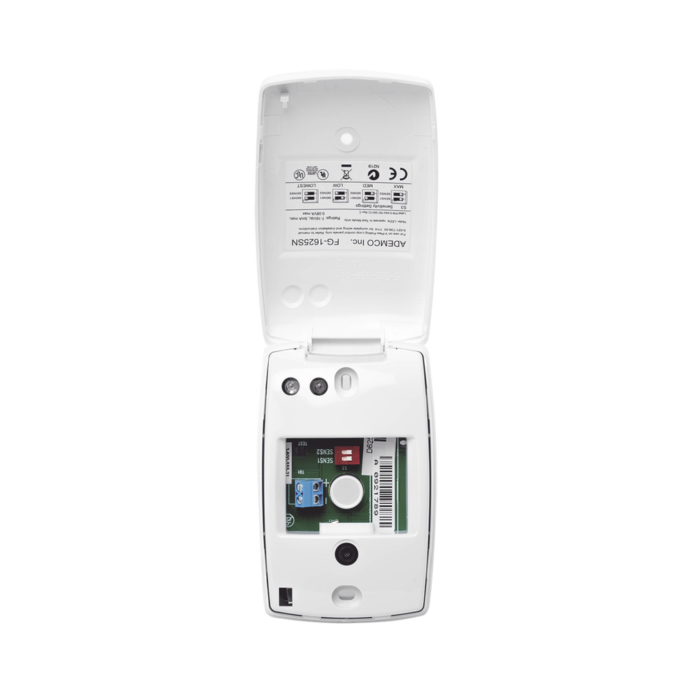 Detector de rotura de cristal y vidrio VPlex