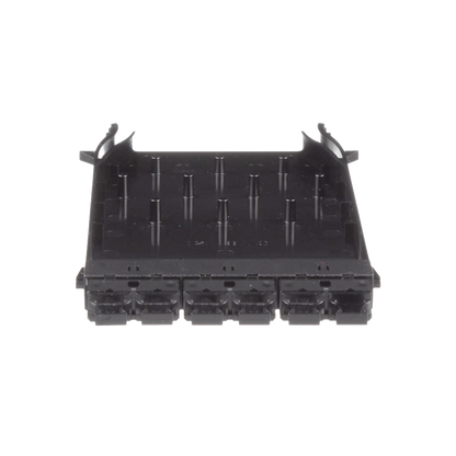 Cassette HD Flex? Con 6 Adaptadores MPO Tipo A, Color Negro