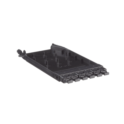 Cassette HD Flex? Con 6 Adaptadores MPO Tipo A, Color Negro