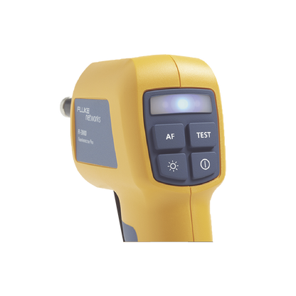 Cámara de Inspección FiberInspector, con Sonda Para Probar Terminaciones de Fibra Óptica, Compatible con Fibras Individuales o Conectores MPO