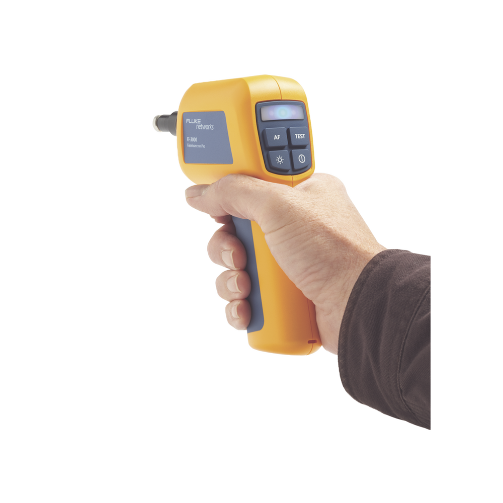 C�mara de Inspecci�n FiberInspector, con Sonda Para Probar Terminaciones de Fibra �ptica, Compatible con Fibras Individuales o Conectores MPO