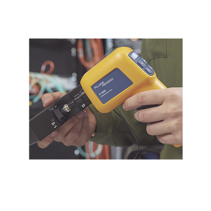 C�mara de Inspecci�n FiberInspector, con Sonda Para Probar Terminaciones de Fibra �ptica, Compatible con Fibras Individuales o Conectores MPO