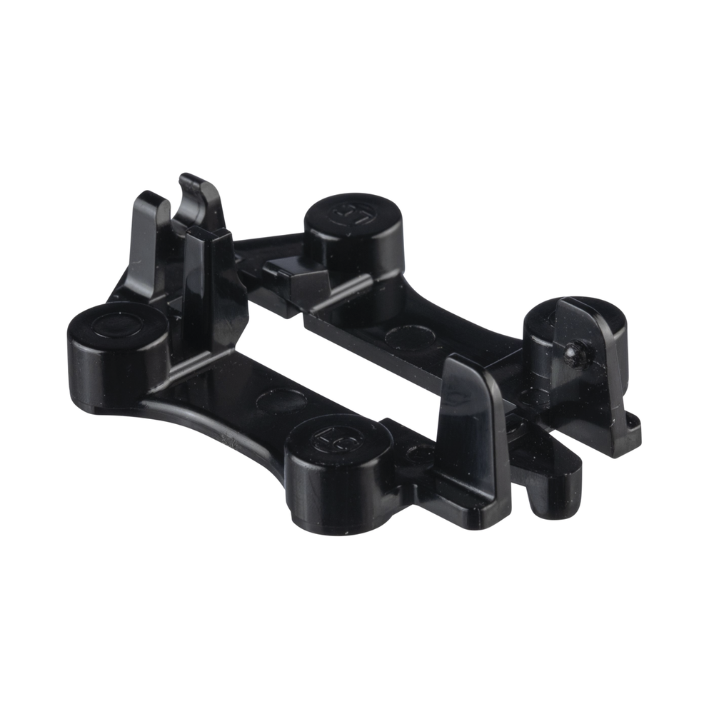Soporte Para Terminación de Conectores LC Pre-Pulidos Opticam® 2, Con Tubo de Alineación, Color Negro
