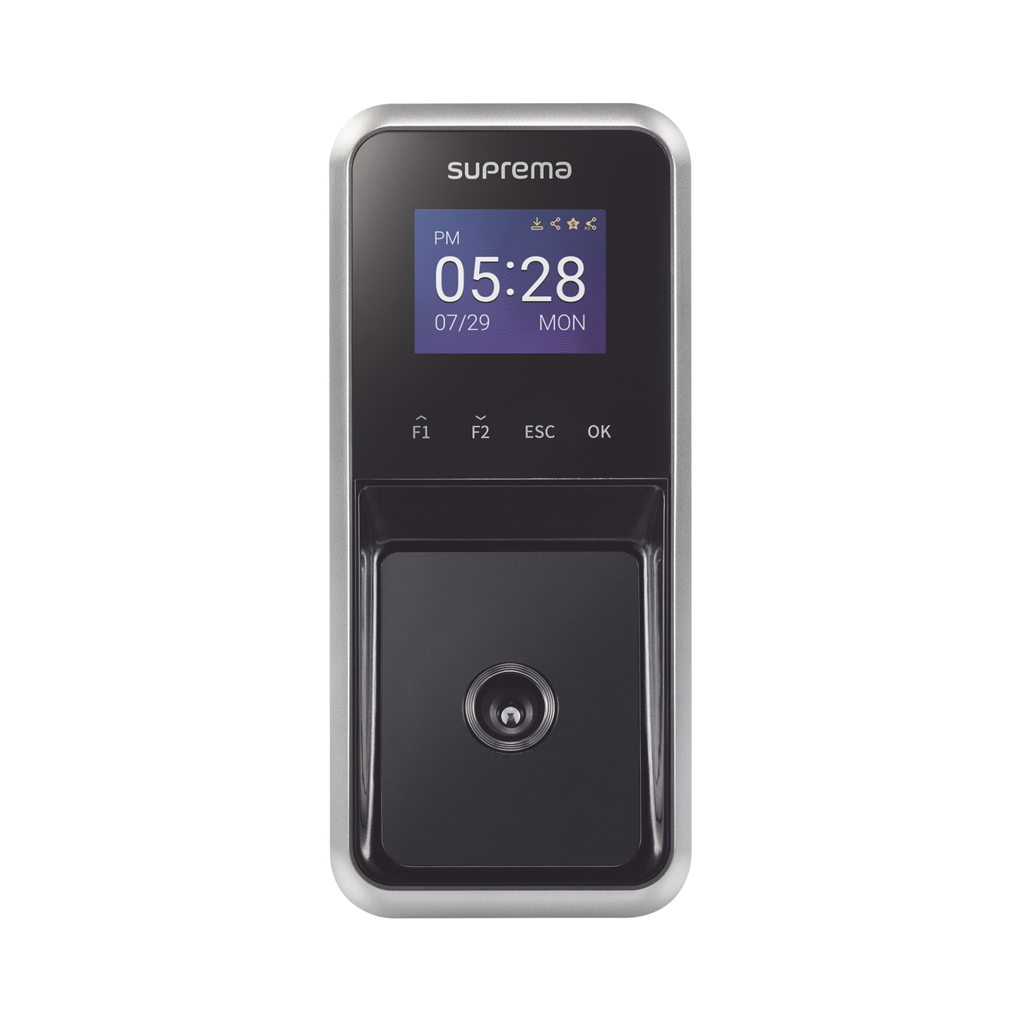 FaceLite  Lector Facial RFID(125kHz EM & 13.56Mhz MIFARE, DESFire/EV1, FeliCa), Mobile Card(NFC, BLE)  Compatible con BioStar2