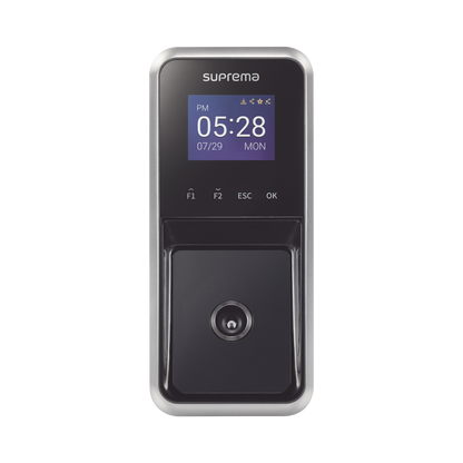 FaceLite  Lector Facial RFID(125kHz EM & 13.56Mhz MIFARE, DESFire/EV1, FeliCa), Mobile Card(NFC, BLE)  Compatible con BioStar2