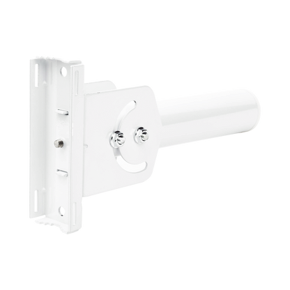 Montaje universal flexible para tubo o poste, compatible con cualquier equipo