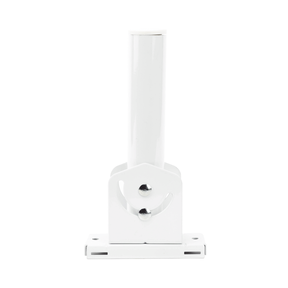 Montaje universal flexible para tubo o poste, compatible con cualquier equipo