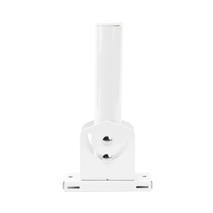 Montaje universal flexible para tubo o poste, compatible con cualquier equipo