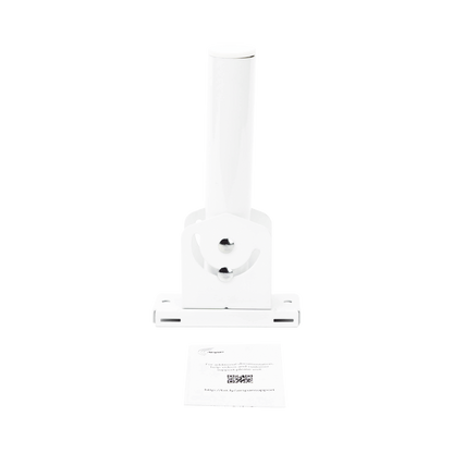 Montaje universal flexible para tubo o poste, compatible con cualquier equipo
