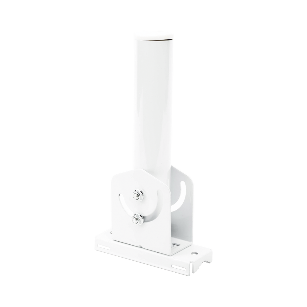 Montaje universal flexible para tubo o poste, compatible con cualquier equipo