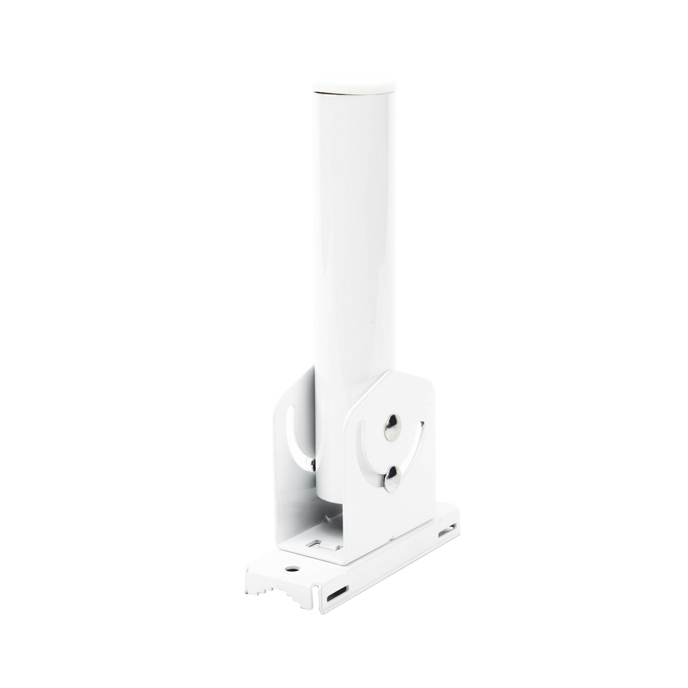 Montaje universal flexible para tubo o poste, compatible con cualquier equipo