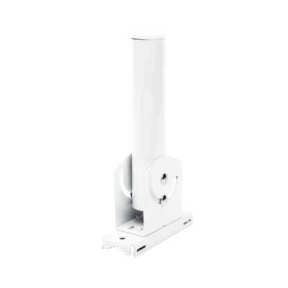 Montaje universal flexible para tubo o poste, compatible con cualquier equipo