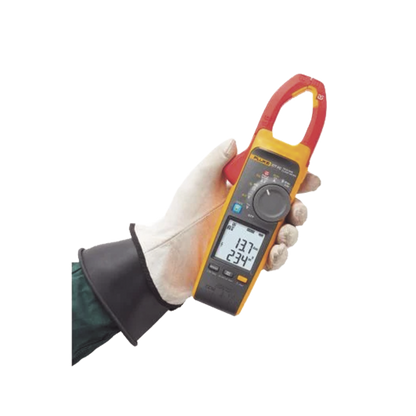 Pinza Amperimétrica de CA/CC de verdadero valor eficaz con iFlex Fluke 378 FC