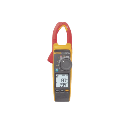 Pinza Amperimétrica de CA/CC de verdadero valor eficaz con iFlex Fluke 378 FC