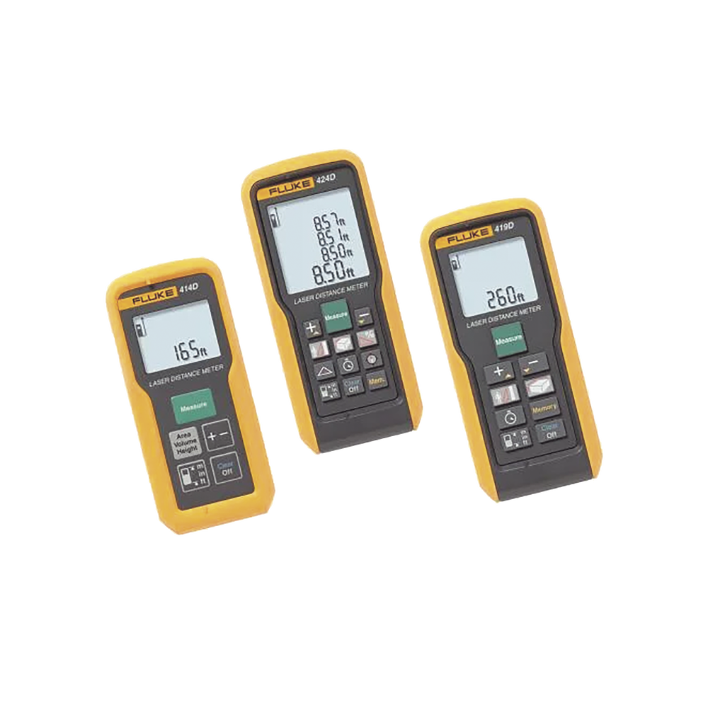 MEDIDOR DE DISTANCIA LASER - 100M/330FT MAX