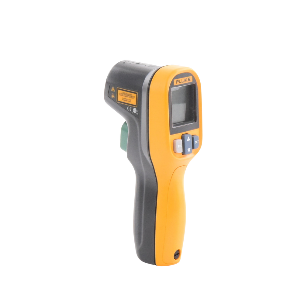 Termómetro IR Para Medición de Temperatura de -30ºC a 500ºC, Con Precisión +-1.5%, y Clasificación IP40
