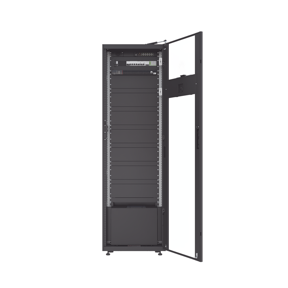 Huawei FusionModule500 Centro de Datos EDGE con UPS + Enfriamiento + PDUs Integrados Plug & Play de 3.5 kW