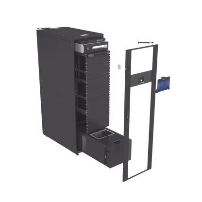 Huawei FusionModule500 Centro de Datos EDGE con UPS + Enfriamiento + PDUs Integrados Plug & Play de 3.5 kW