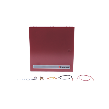 Fuente De Alimentación Remota, Salida 12/24Vcd Seleccionable, Capacidad 4A, Listada UL, Aprobada FM, (0500-02380)
