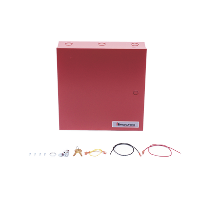 Fuente De Alimentación Remota, Salida 12/24Vcd Seleccionable, Capacidad 6A, Listada UL, Aprobada FM, (0500-02340)