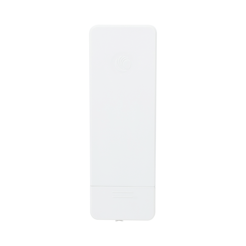 Suscriptor ePMP Force 130 MIMO 2x2 / 28 dBm de potencia / Mejor desempeño en zonas altamente ruidosas / 5150-5970 MHz / Distancia de 3 km en PTMP / Antena integrada de 14 dBi (C050900C505A)