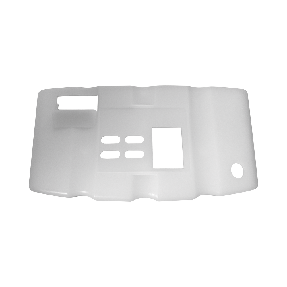 Tapa frontal y trasera /  motor ACCESSFORCE