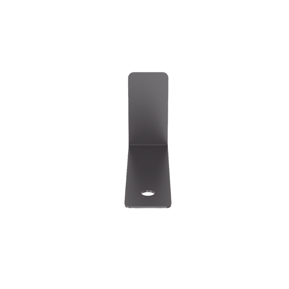 Soporte para Charola de Empalme de Fibra Óptica FOSM, Compatible con Paneles FCE1U y FCE1UA, Color Negro