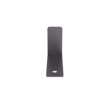 Soporte para Charola de Empalme de Fibra Óptica FOSM, Compatible con Paneles FCE1U y FCE1UA, Color Negro