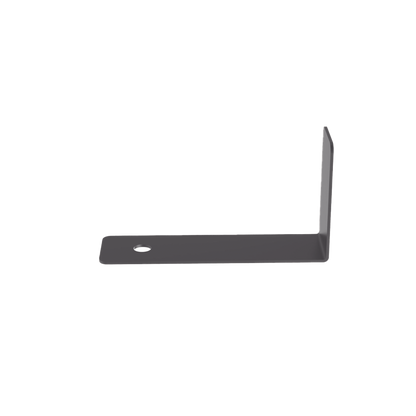 Soporte para Charola de Empalme de Fibra Óptica FOSM, Compatible con Paneles FCE1U y FCE1UA, Color Negro
