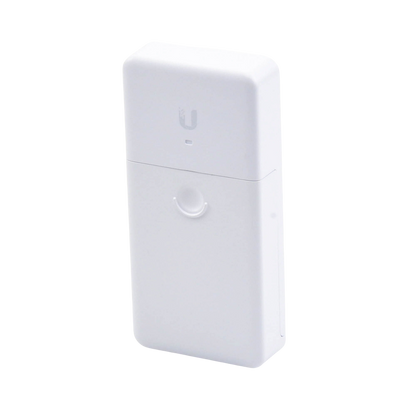 Transporte óptico de datos para dispositivos PoE Ubiquiti Networks de exteriores