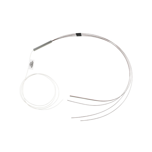 Divisor Óptico (Splitter) Tipo PLC, de 1x32, Sin Conectores